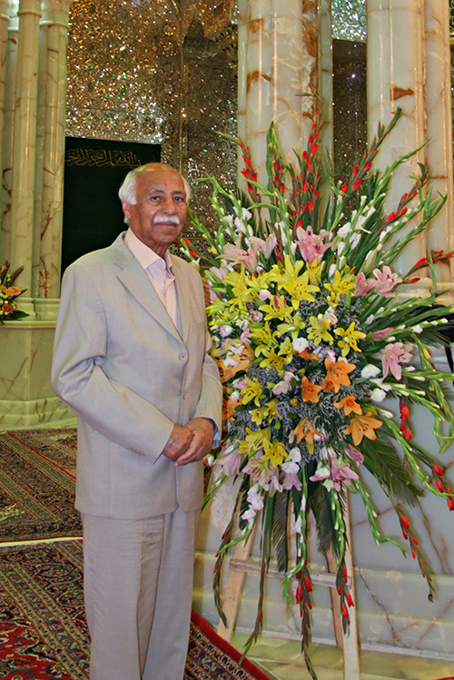 The story of founding