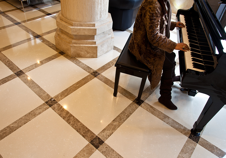 Tehran - Niavaran project - 2007