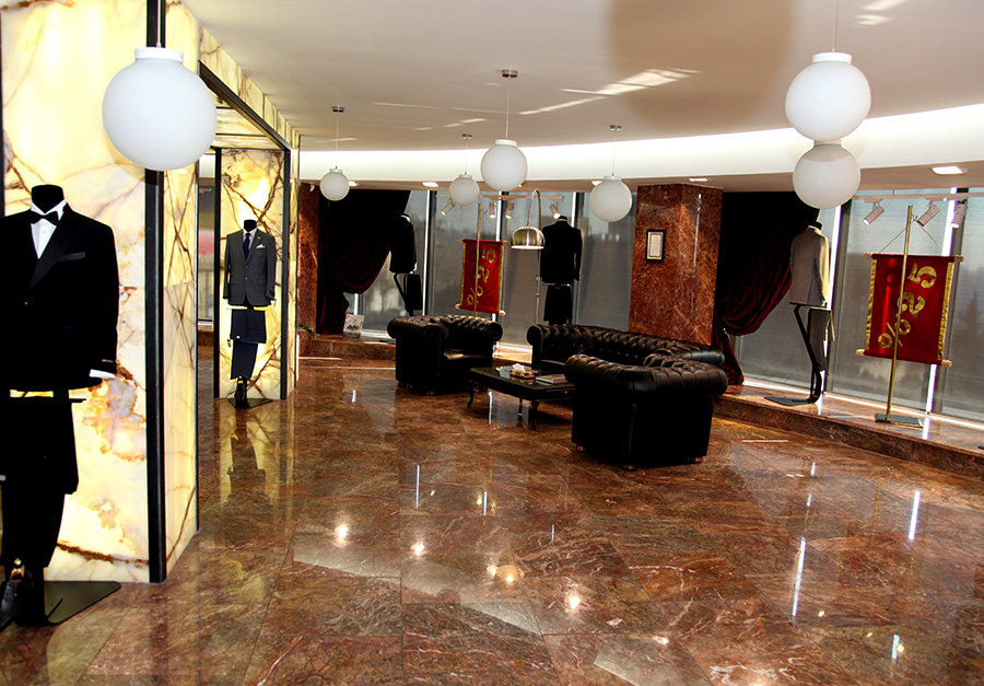 Tehran - Haccupian shop - 2016