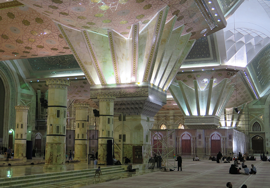 Imam khomeini Shrine